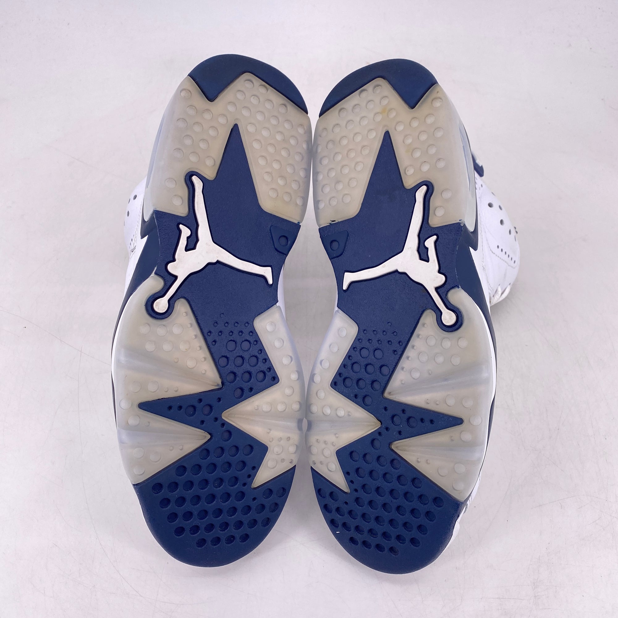 Air Jordan 6 Retro &quot;Midnight Navy&quot; 2022 Used Size 9