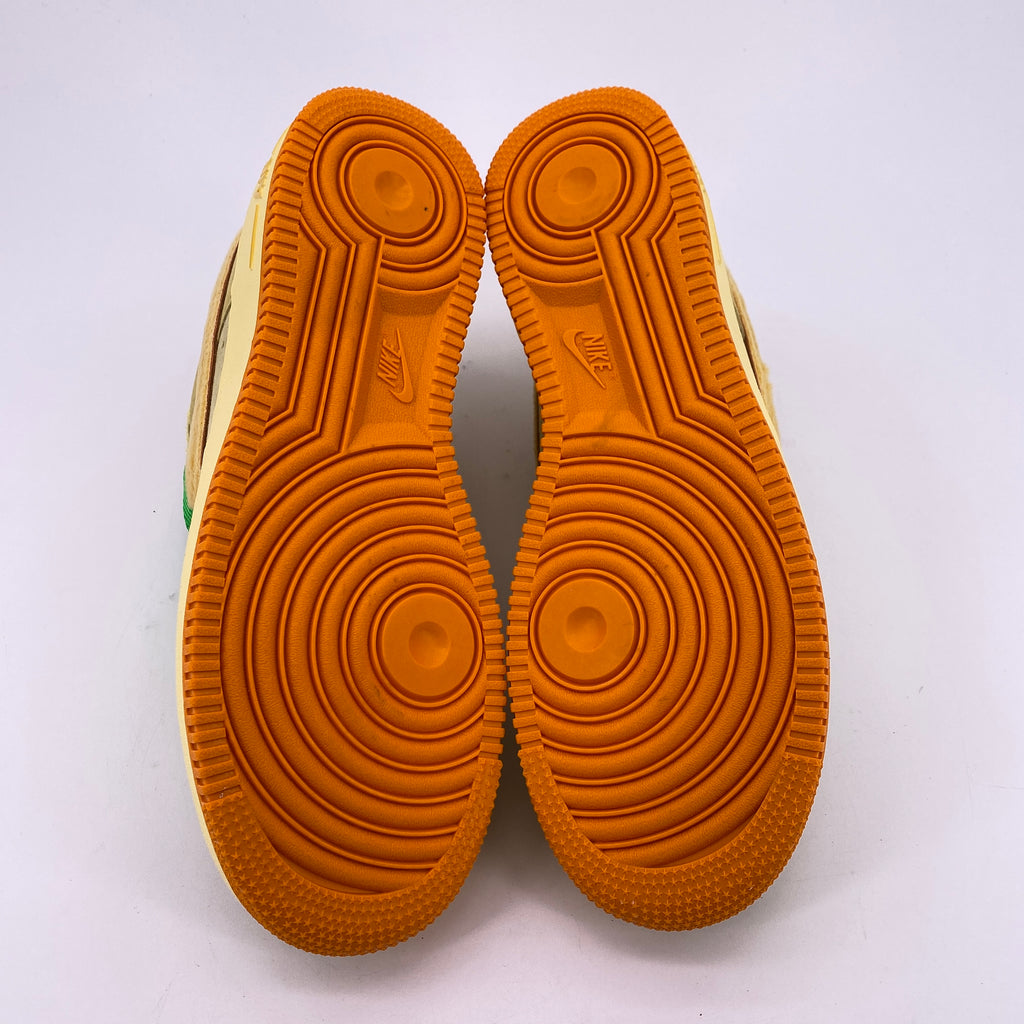 Nike Air Force 1 Low "Ducks Of A Feather Storm" 2025 New Size 9.5