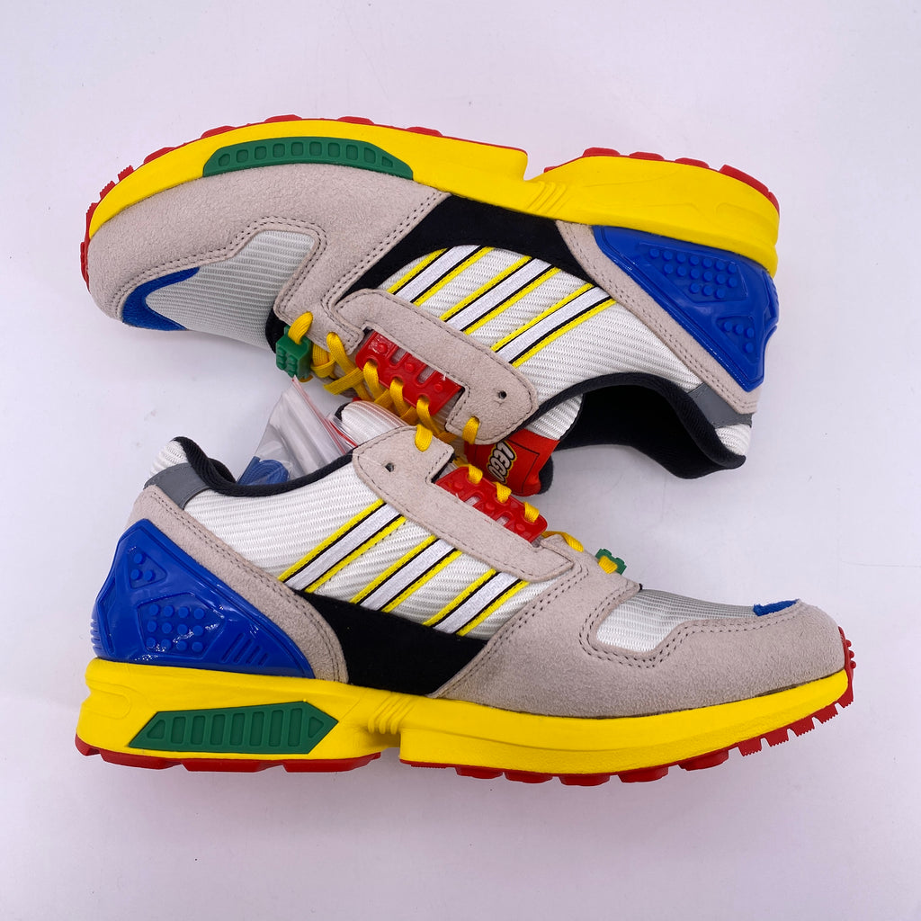 Adidas ZX 8000 "Lego" 2020 New Size 9