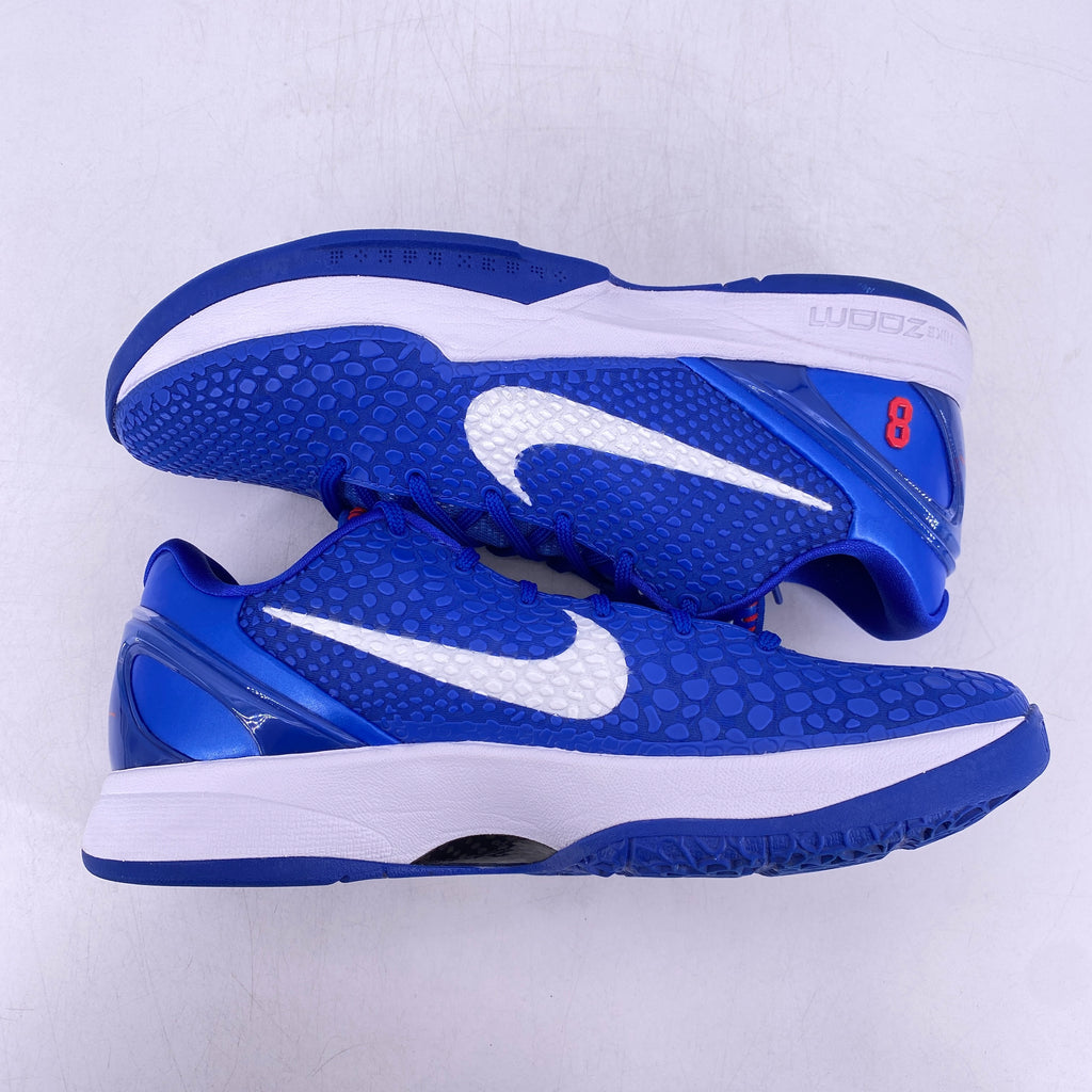 Nike Kobe 6 Protro "Dodgers" 2025 Used Size 11