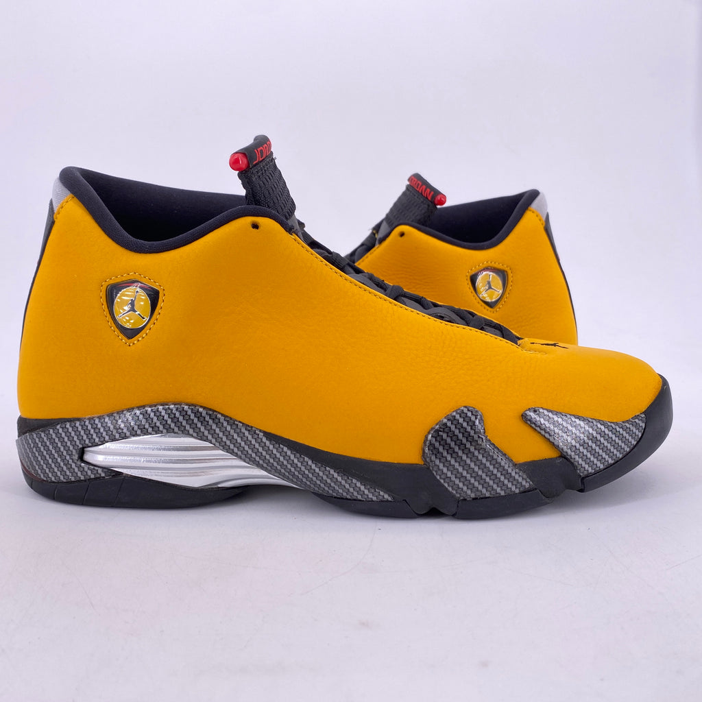 Air Jordan 14 Retro "University Gold" 2019 Used Size 10