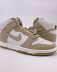 Nike Dunk High "Tan Suede" 2022 New Size 10.5