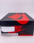 Air Jordan 1 Retro "Bloodline" 2019 New Size 10