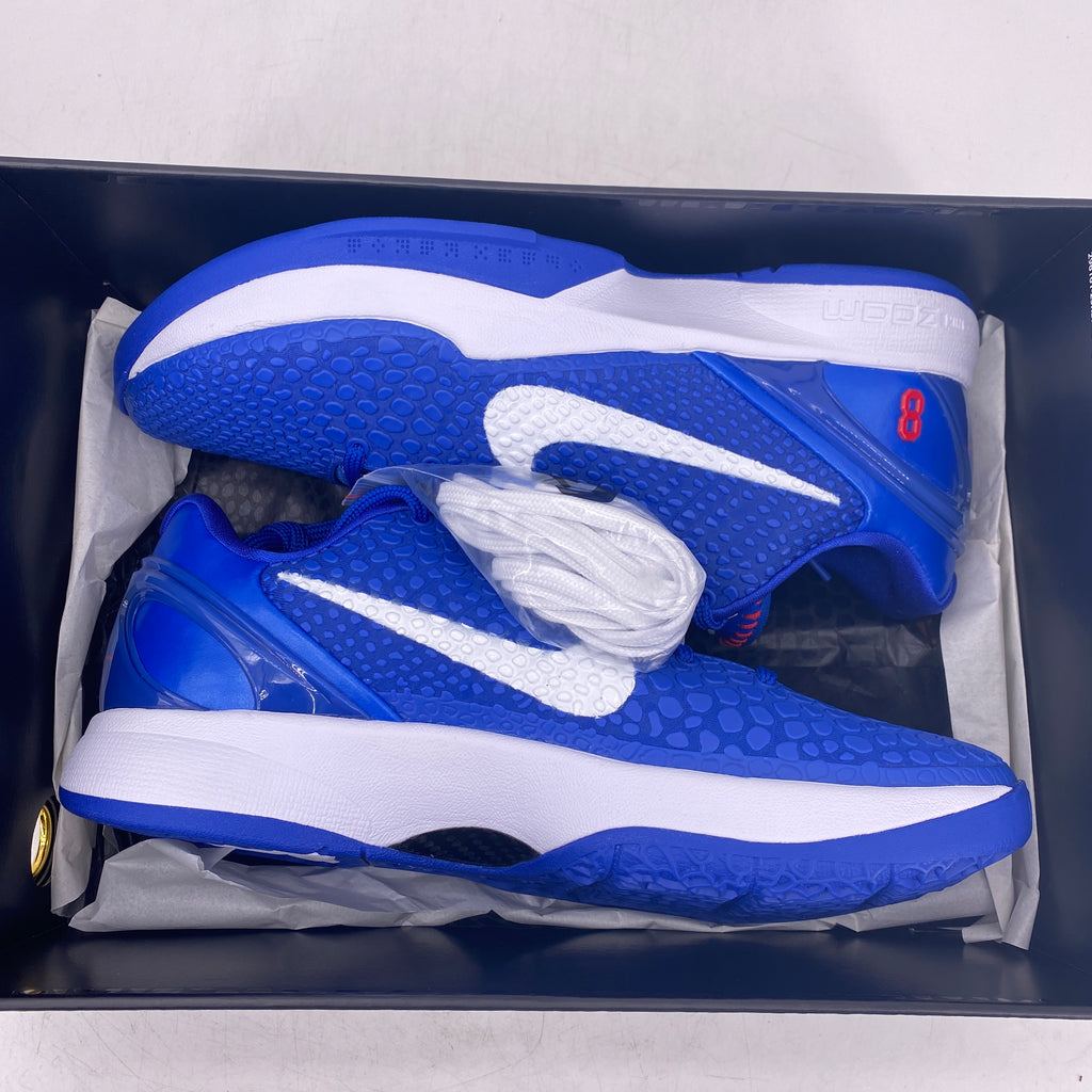 Nike Kobe 6 "Dodgers" 2025 New Size 9.5