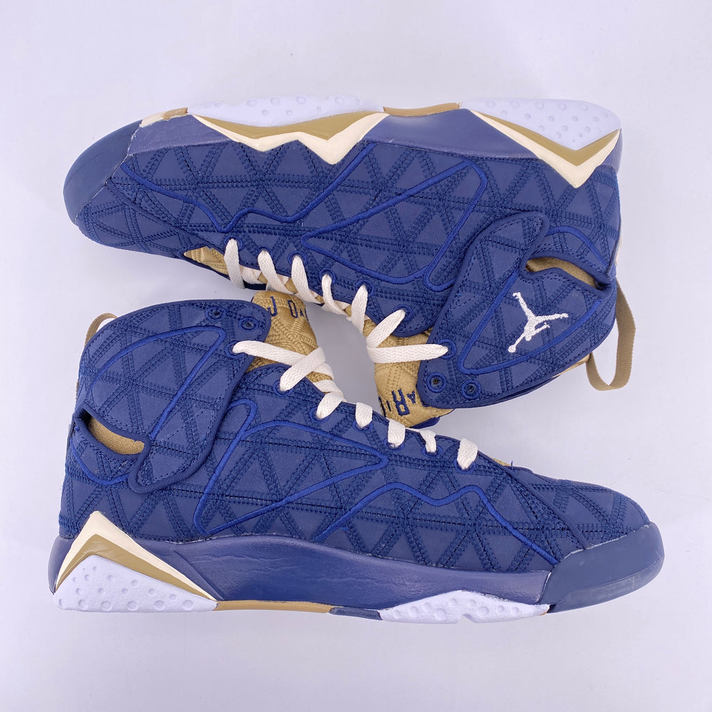 Air Jordan 7 Retro "J2K Obsidian" 2012 New Size 9.5