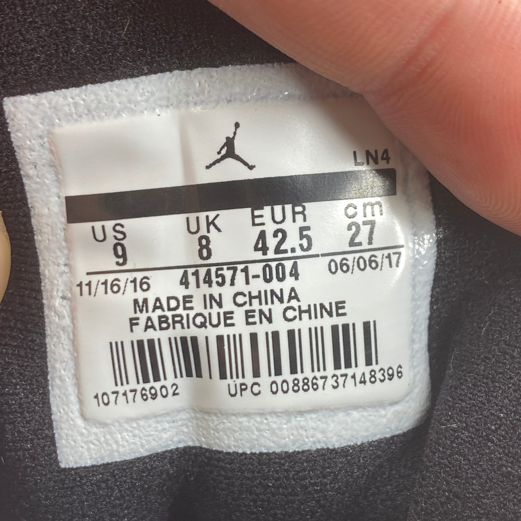 Air Jordan 13 Retro "Bred" 2017 New Size 9