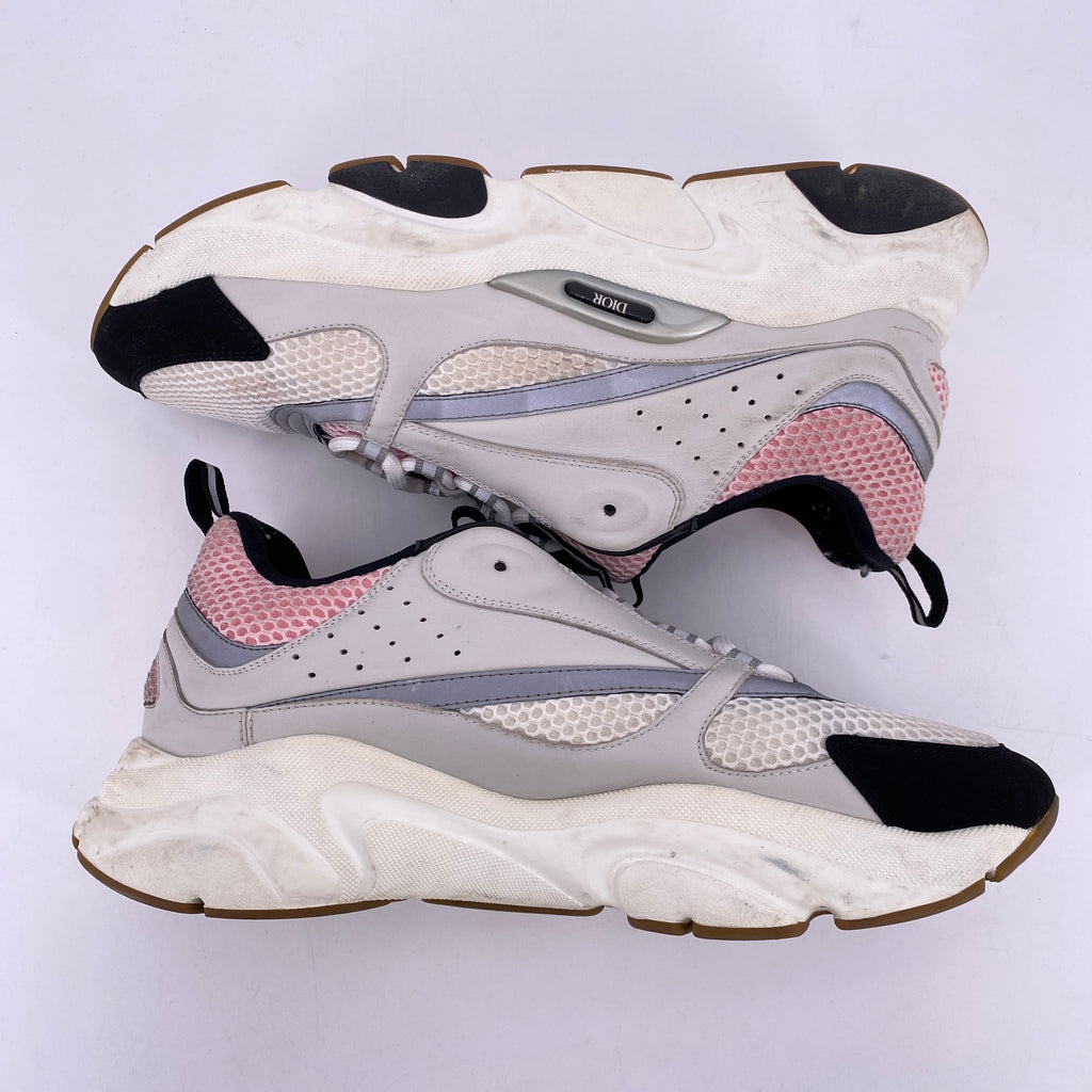 Dior B22 "Pink Grey" 2018 Used Size 45