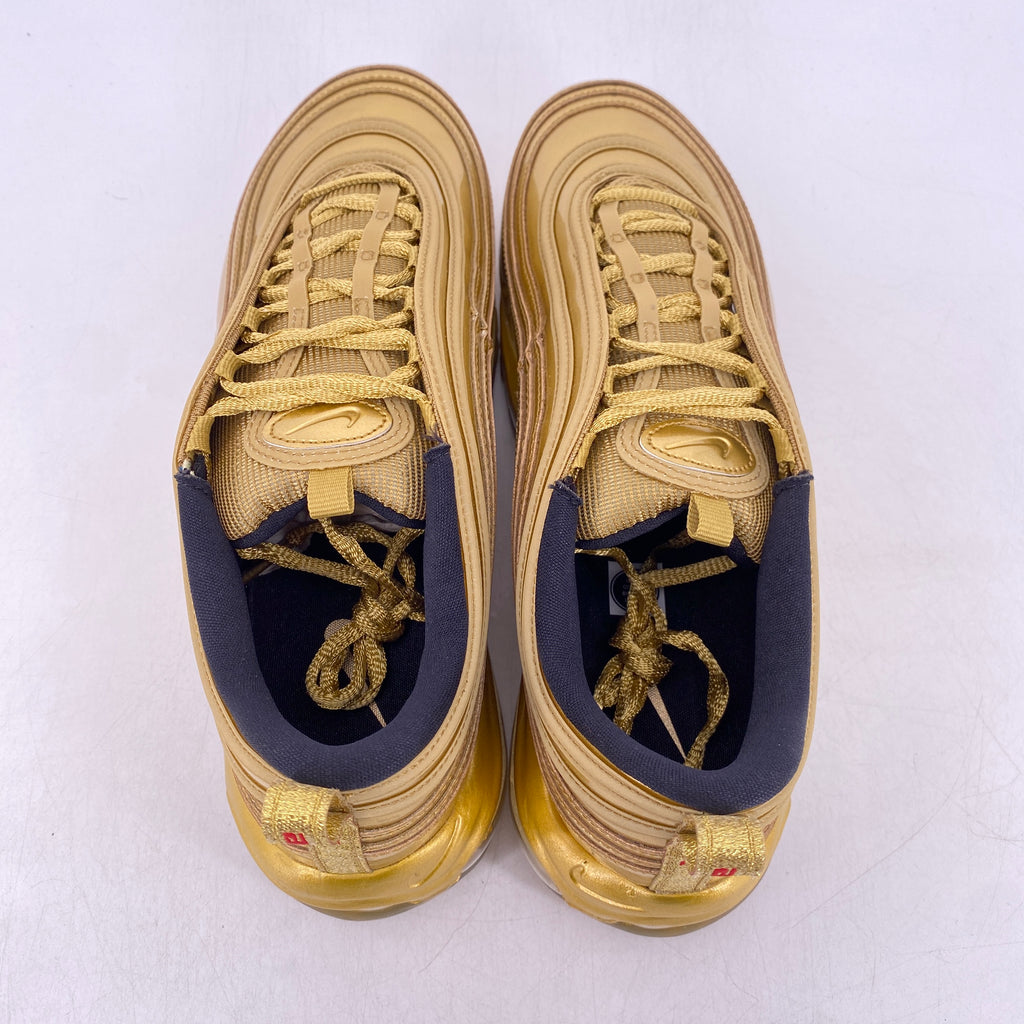 Nike Air Max 97 "Gold Medal" 2020 New Size 11.5