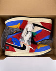 Air Jordan 1 Mid "Blue The Great" 2019 Used Size 8