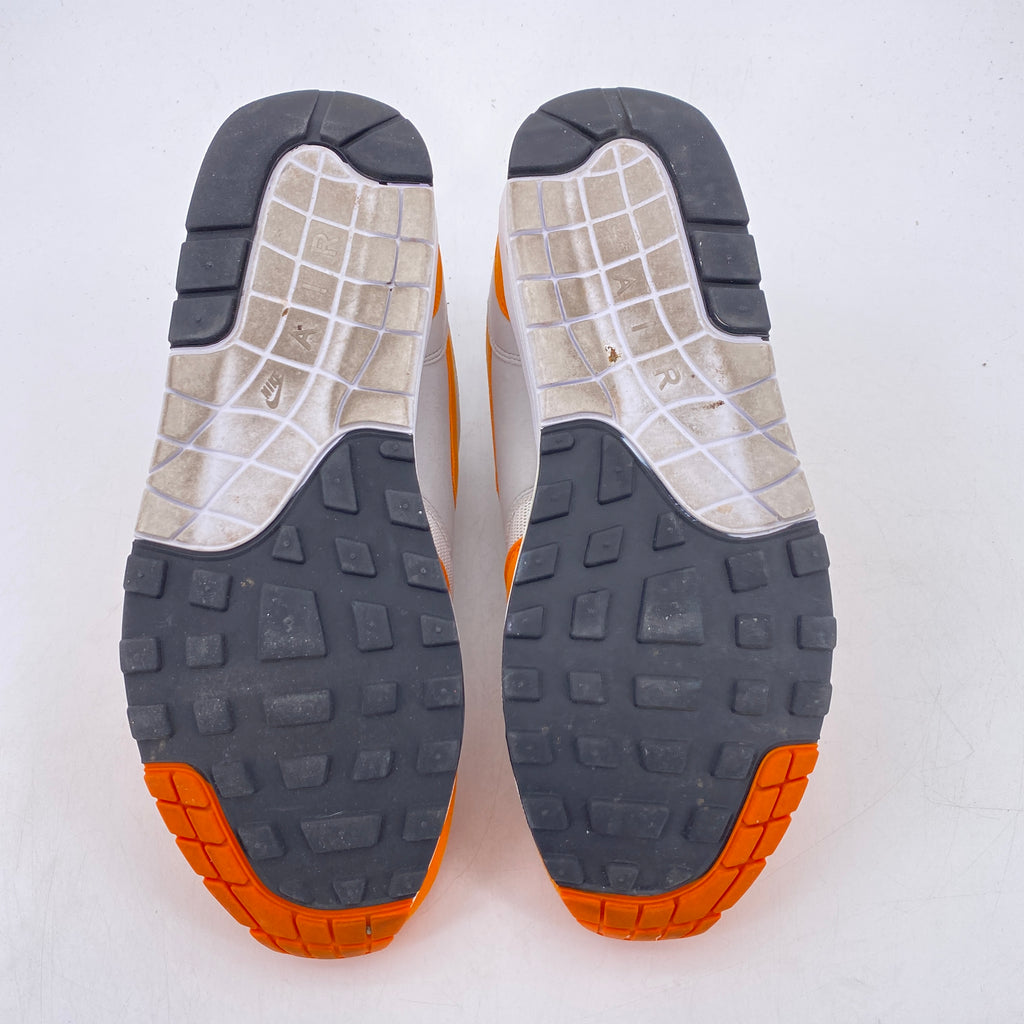 Nike Air Max 1 "Anniversary Orange" 2020 Used Size 11