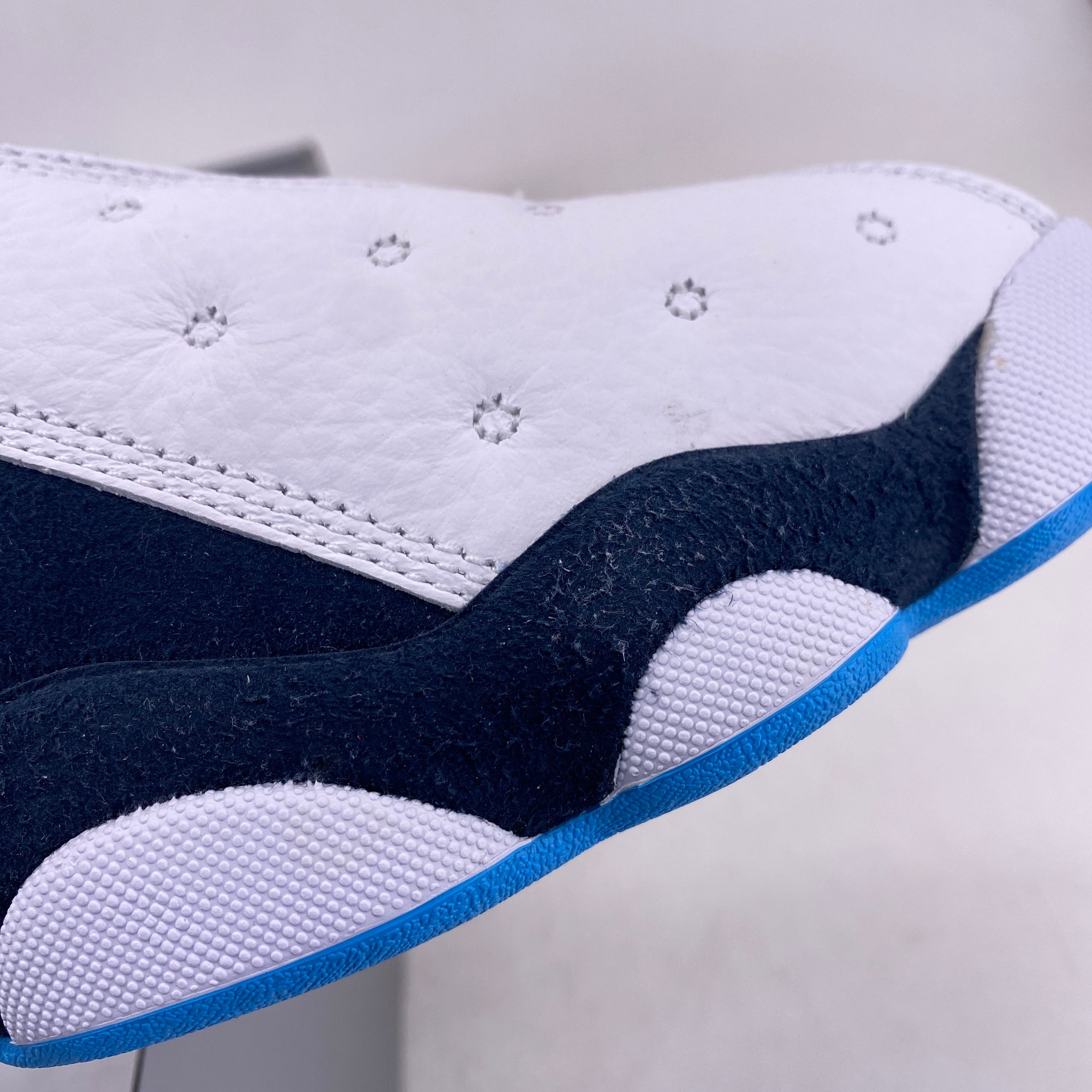 Air Jordan 13 Retro &quot;Obsidian Powder Blue&quot; 2021 New Size 13