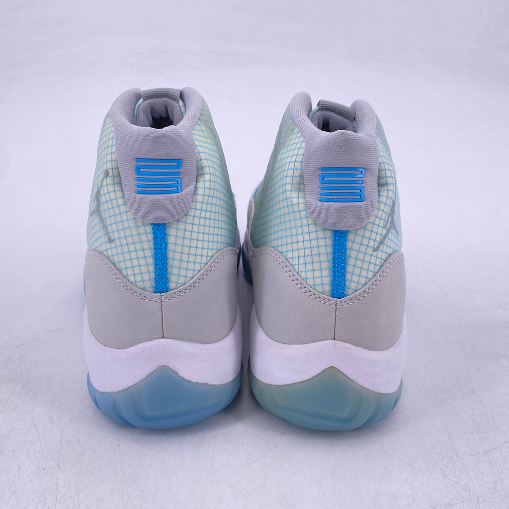 Air Jordan 11 Adapt "Dark Powder Blue" 2021 New Size 10
