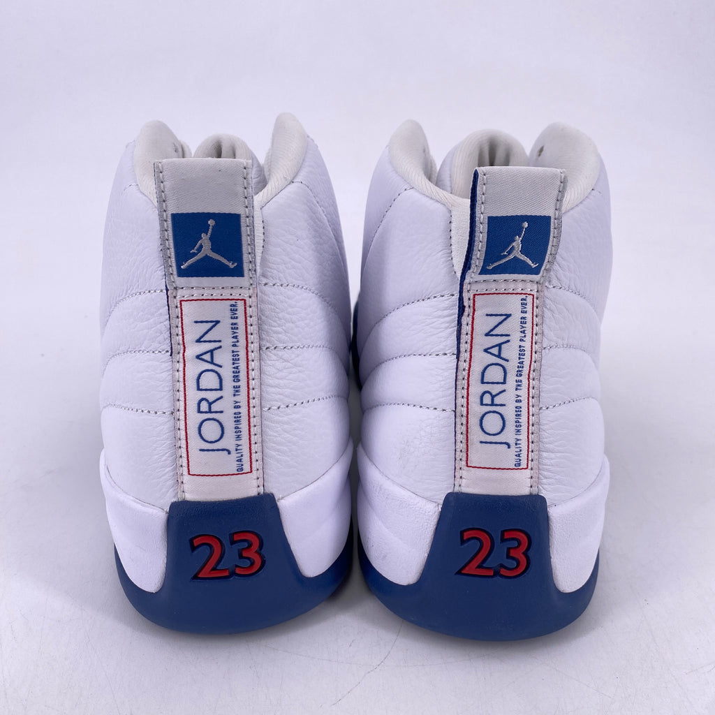 Air Jordan 12 Retro "French Blue" 2025 Used Size 10.5