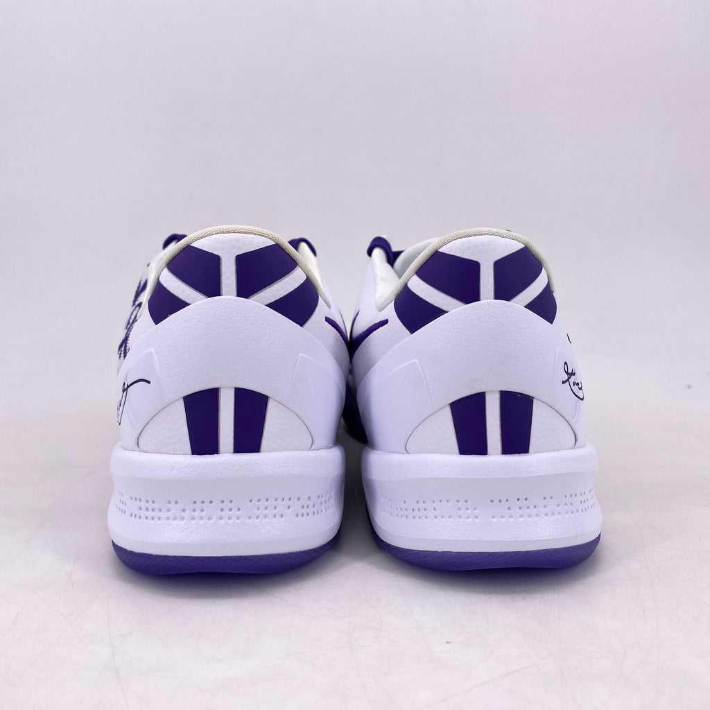 Nike Kobe 8 "Court Purple" 2024 New Size 9.5