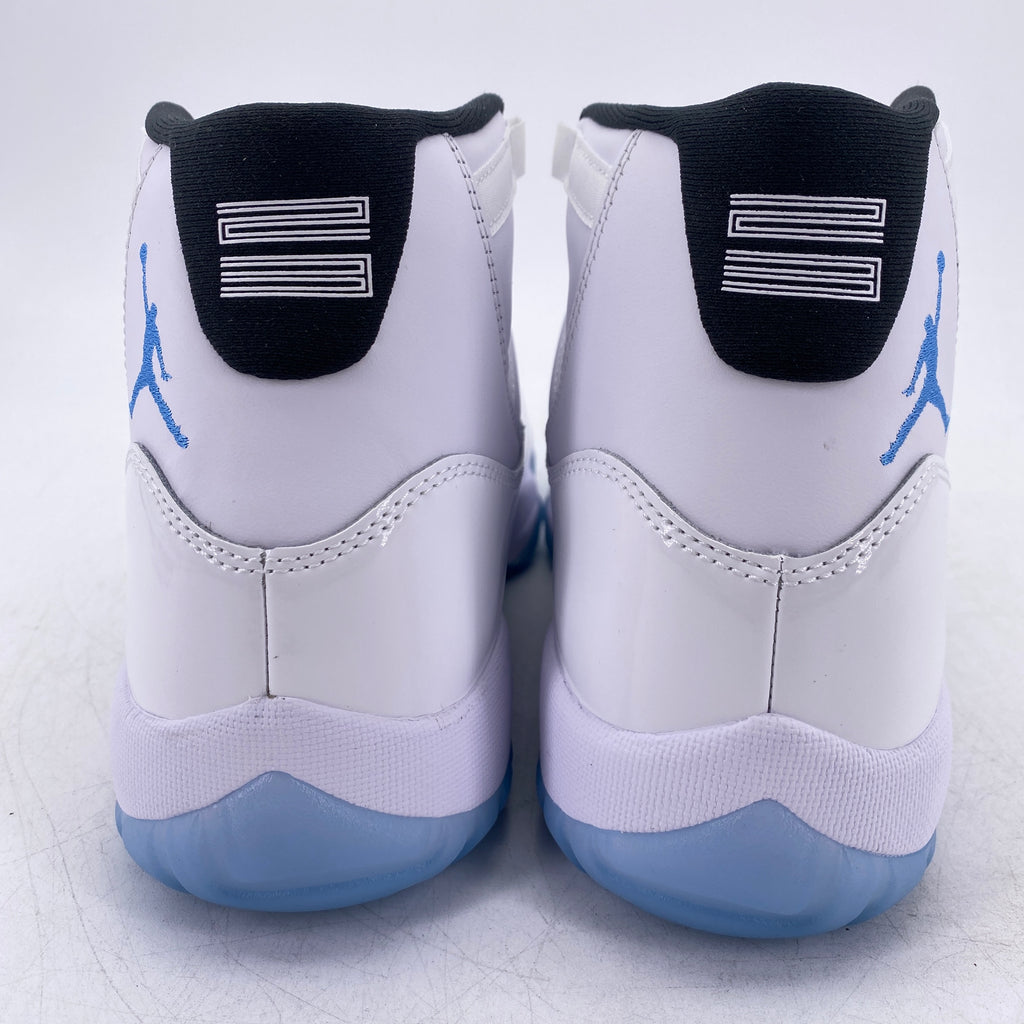 Air Jordan 11 Retro "Legend Blue" 2024 New Size 9