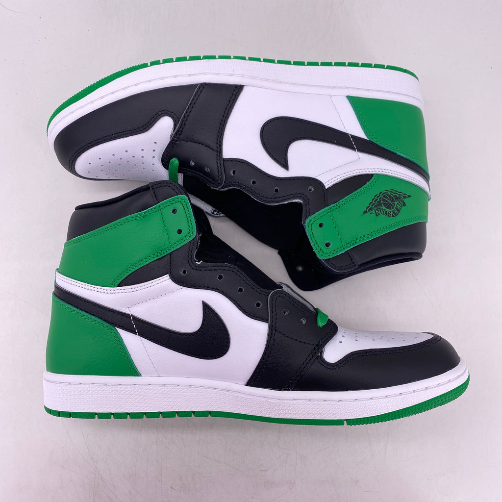 Air Jordan 1 Retro High OG "Lucky Green" 2023 New Size 13