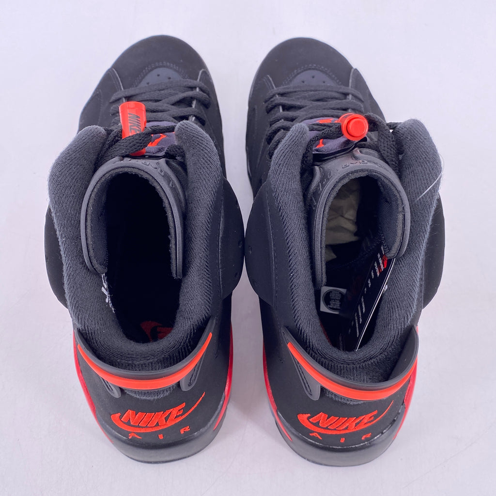 Air Jordan 6 Retro "INFRARED SALESMAN" 2026 New Size 10.5