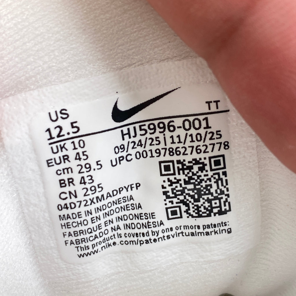 Nike (W) Air Max 95 "Pink Foam" 2026 New Size 12.5W
