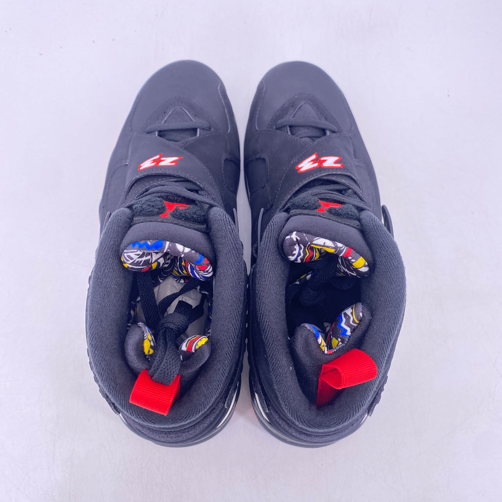 Air Jordan 8 Retro "Playoff" 2023 New Size 12