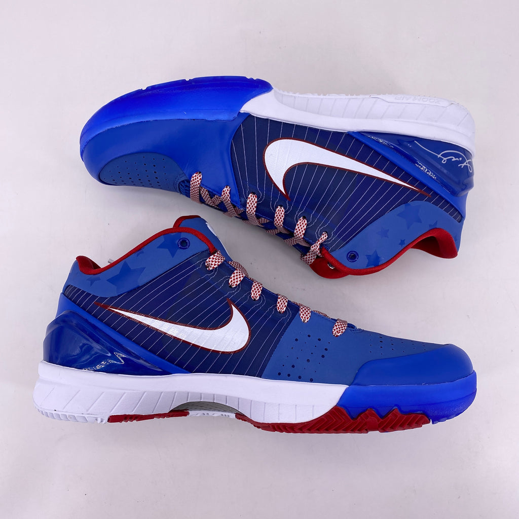 Nike Kobe 4 Protro "Philly" 2024 New Size 10