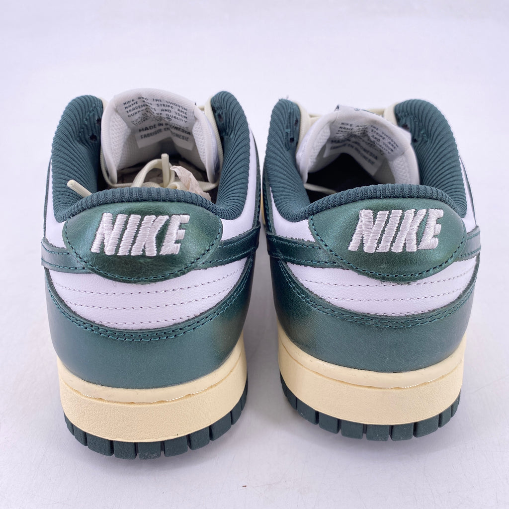 Nike (W) Dunk Low "Vintage Green" 2022 New Size 10W