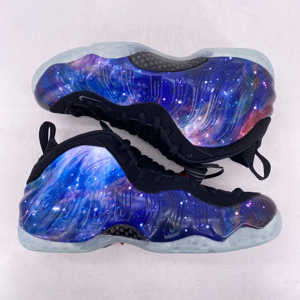 Nike Air Foamposite One "Galaxy" 2025 New Size 9.5