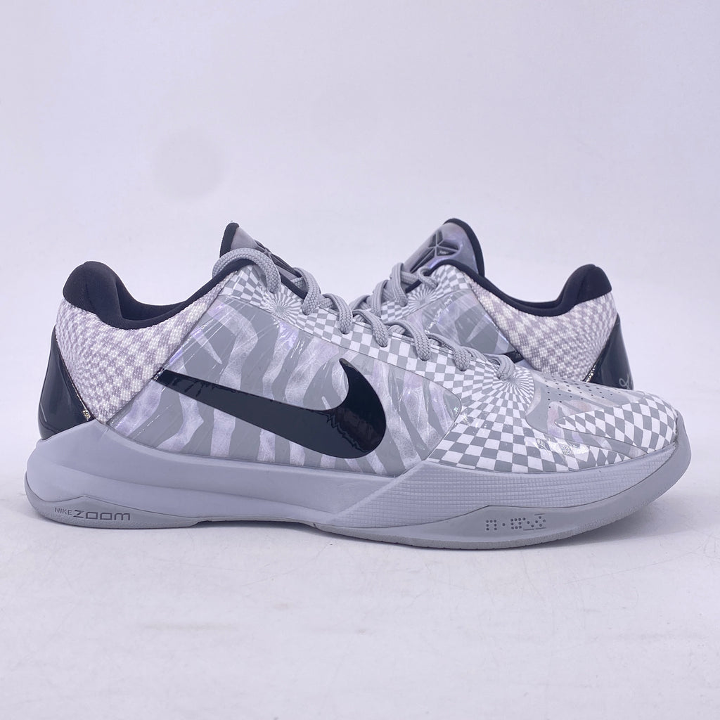 Nike Kobe 5 Protro "Zebra Pe" 2020 New Size 11