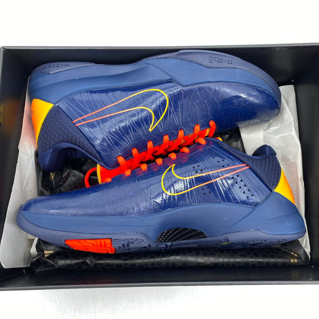 Nike Kobe 5 Protro "Caitlin Clark Indiana Fever" 2025 New Size 9