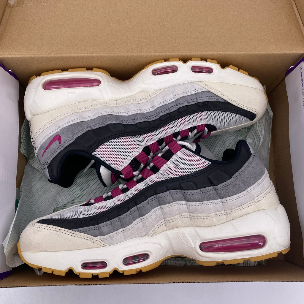 Nike SB Air Max 95 "Cactus Flower" 2025 Used Size 9