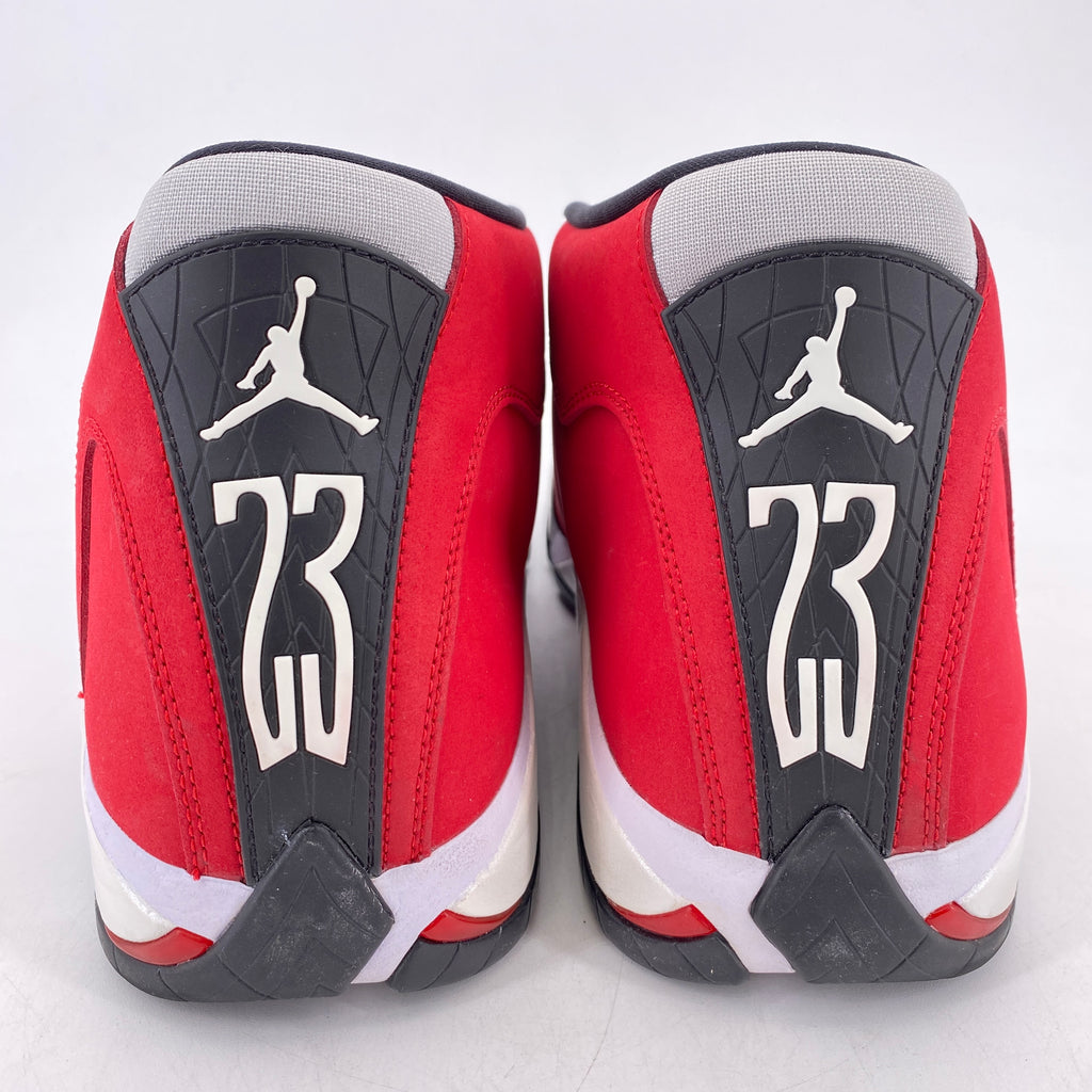 Air Jordan 14 Retro "Gym Red" 2020 Used Size 14