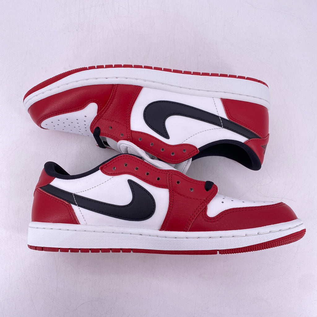 Air Jordan 1 Retro Low "Chicago" 2025 New Size 10.5