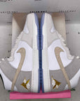 Nike Dunk High PRM "Gold Mountain" 2023 New Size 12