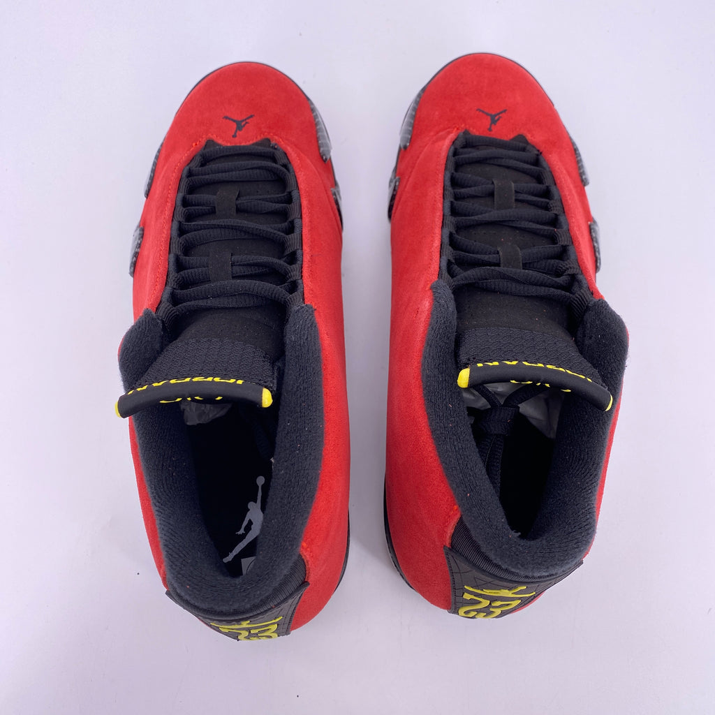 Air Jordan 14 Retro "Ferrari" 2025 New Size 8.5