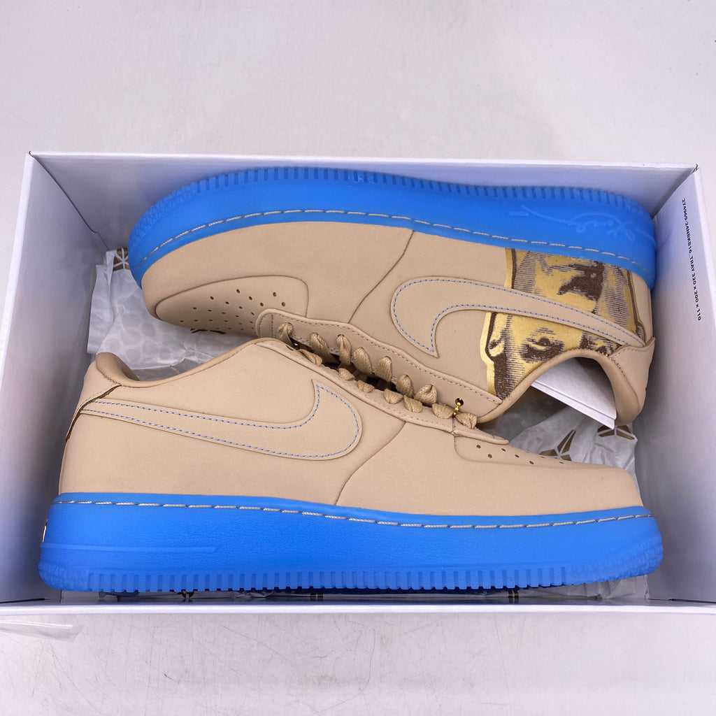 Nike Air Force 1 Low "Kobe Bryant Linen" 2025 New Size 8.5