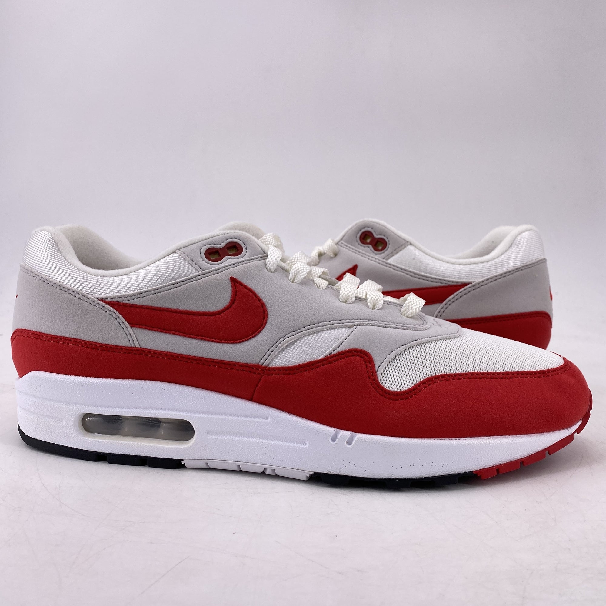Nike Air Max 1 &quot;Anniversary Red&quot; 2017 New Size 10.5