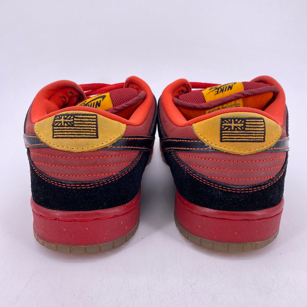 Nike SB Dunk Low "Hawaii" 2005 Used Size 10
