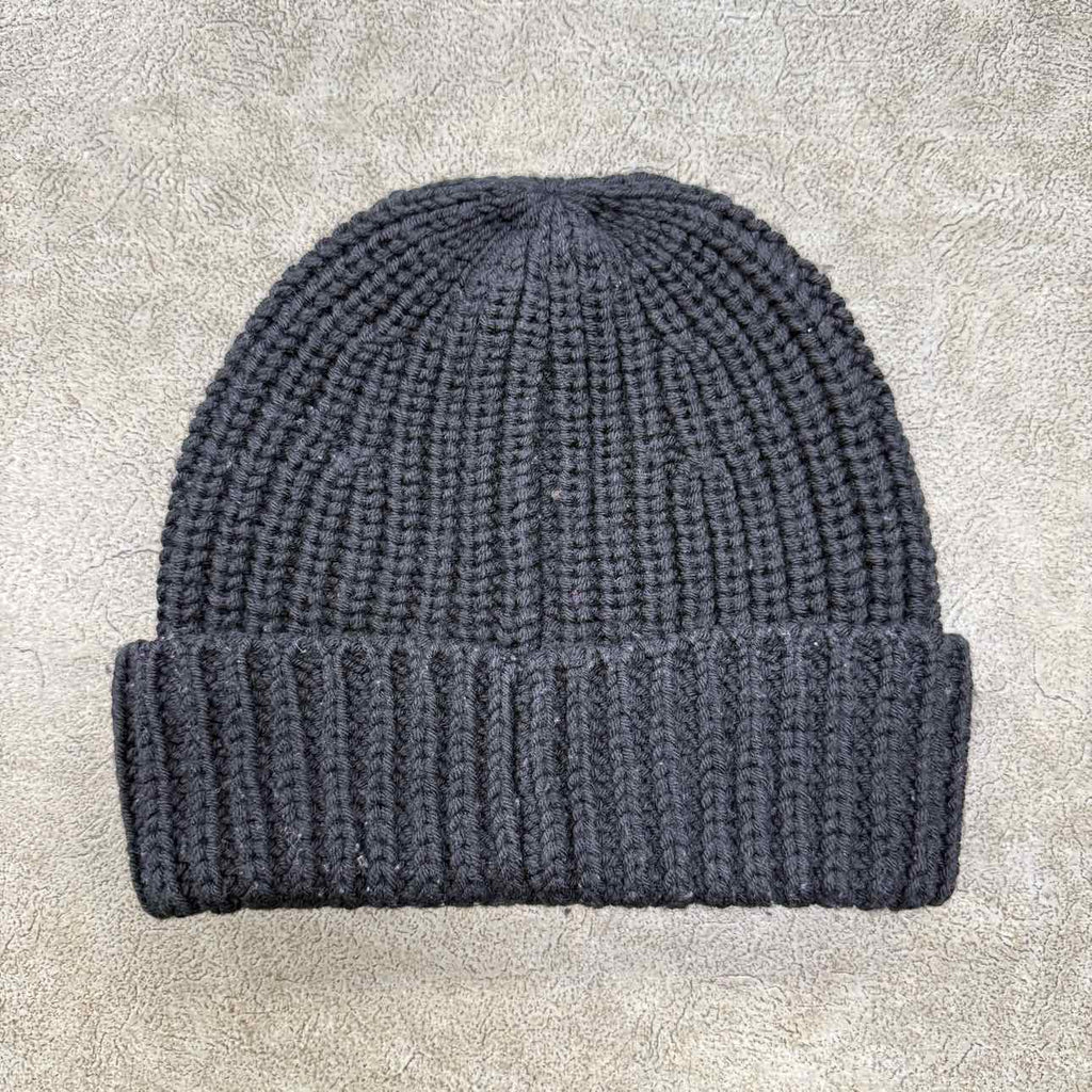 Moncler Beanie "FRAGMENT" Used Black Size OS