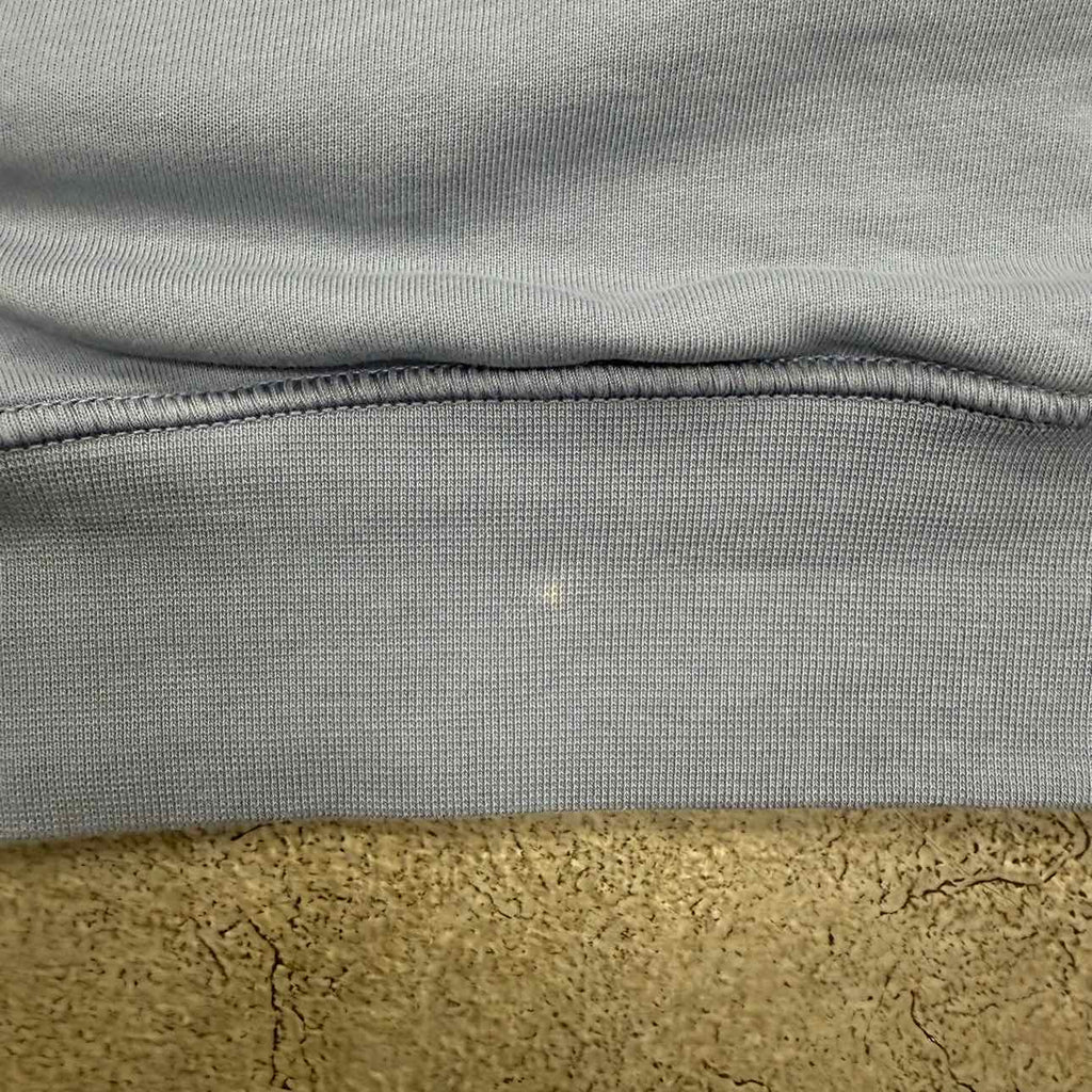 Stone Island Crewneck Sweater "PATCH" Blue Used Size XL