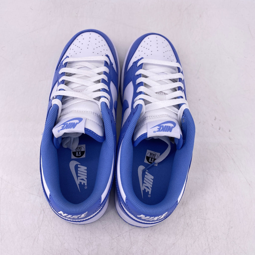 Nike Dunk Low Retro "Polar Blue" 2023 New Size 8.5