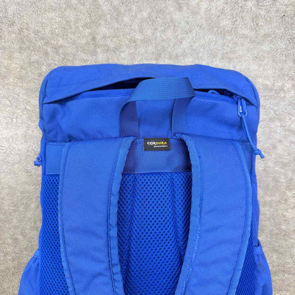 Supreme Backpack "FW24" 2024 Used Blue