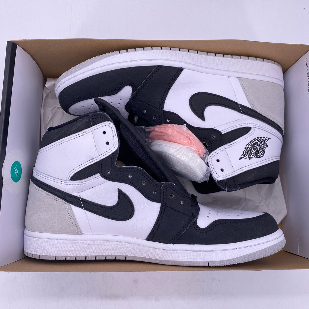 Air Jordan 1 Retro High "Bleached Coral" 2022 New Size 10