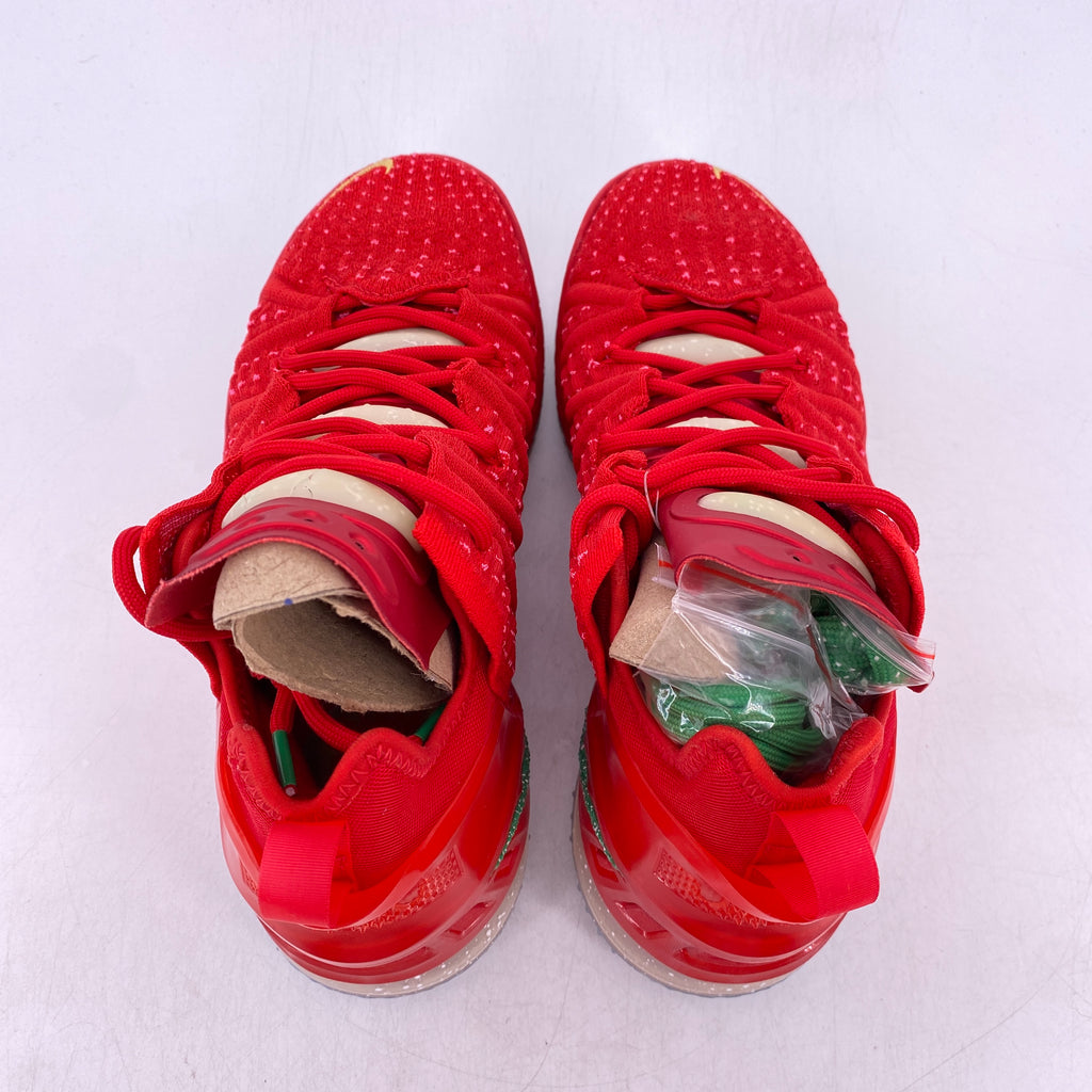 Nike Lebron 18 "Christmas" 2020 New Size 6
