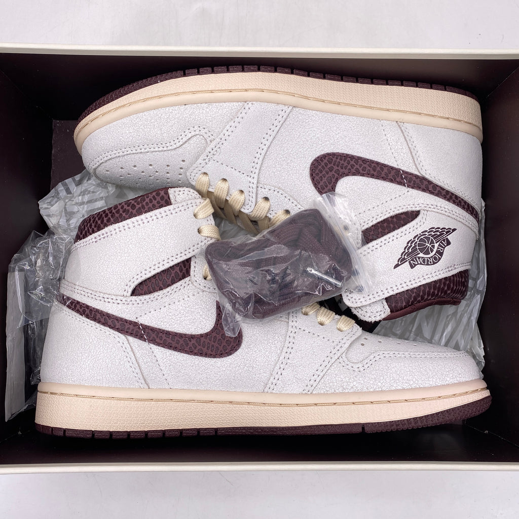 Air Jordan 1 Retro High OG "A Ma Maniere" 2021 New Size 7