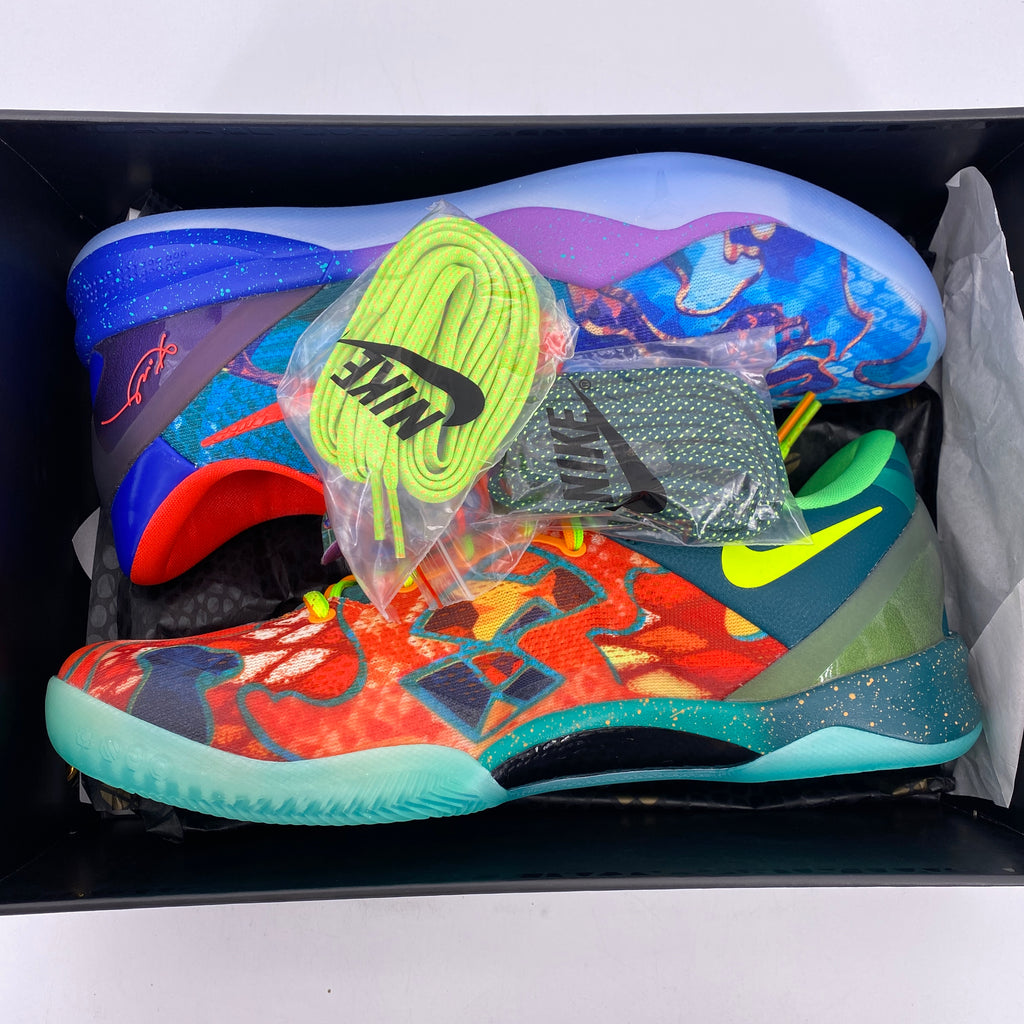 Nike Kobe 8 Protro "What The" 2025 New Size 11