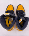 Air Jordan 1 Retro High OG "Taxi" 2022 Used Size 10