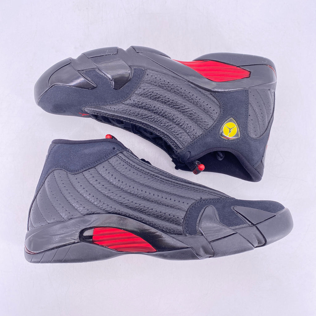 Air Jordan 14 Retro "Last Shot" 2018 New Size 9.5