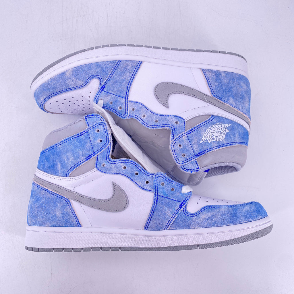 Air Jordan 1 Retro High OG "Hyper Royal Sg" 2021 New Size 11