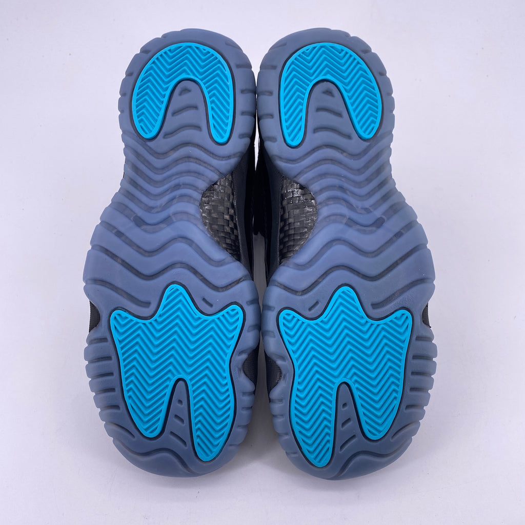 Air Jordan (GS) 11 Retro "Gamma Blue" 2025 New Size 6.5Y