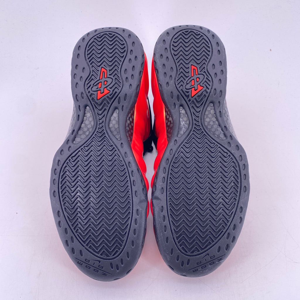 Nike Air Foamposite One "Habanero Red" 2018 New Size 13