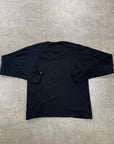 Kapital Long Sleeve "SMILE" Black Used Size 4